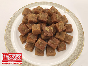 薬菓(ヤックァ)