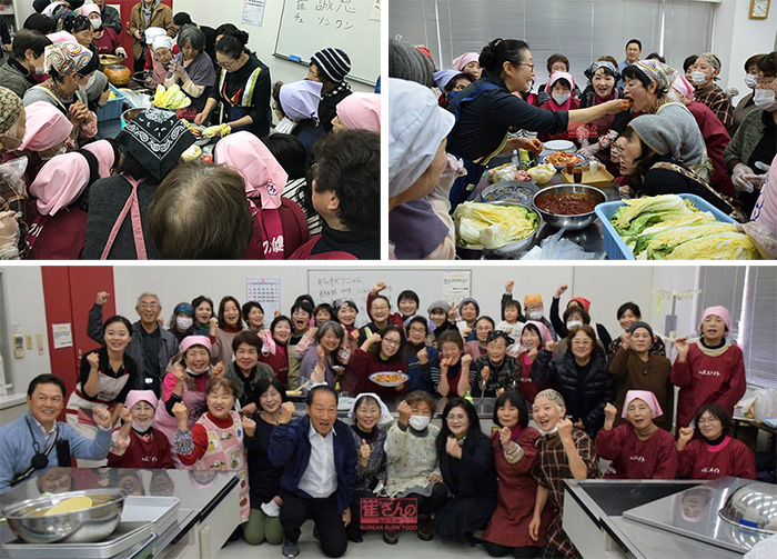 壱岐市の「日韓国際交流文化祭」