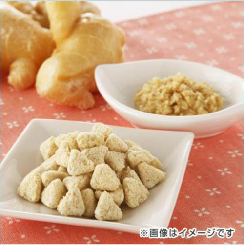 「そのまんま生姜」