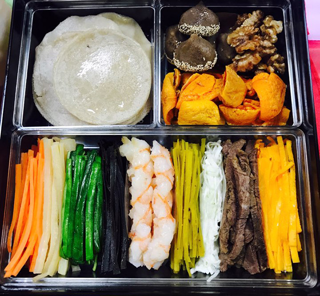 クジョルパン（九折板）